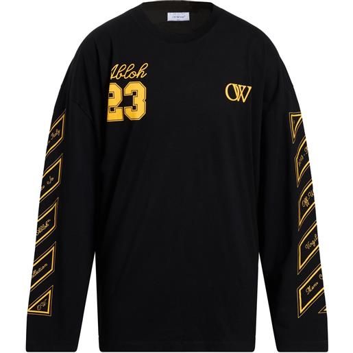 OFF-WHITE™ - t-shirt - nero