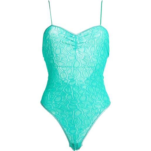 FORTE_FORTE - body - verde smeraldo
