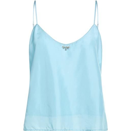 FORTE_FORTE - camisole - celeste