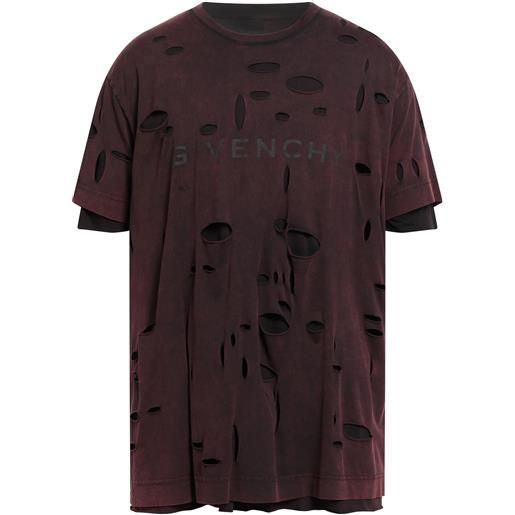 GIVENCHY - t-shirt - prugna