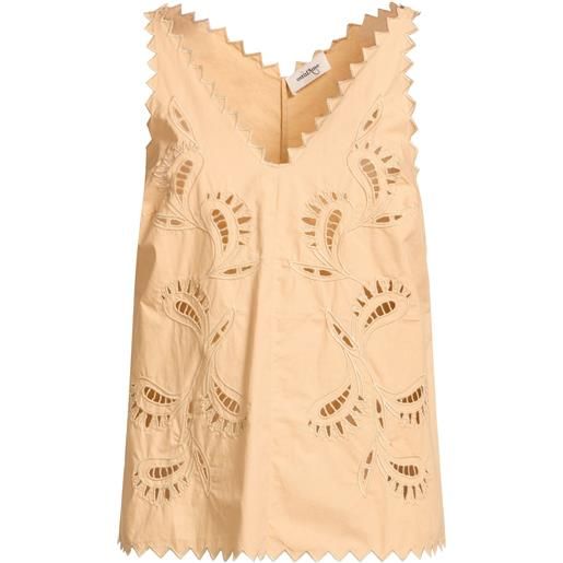 OTTOD'AME - top - sabbia