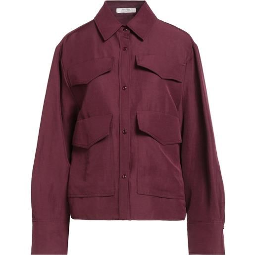 DOROTHEE SCHUMACHER - giubbotto - bordeaux