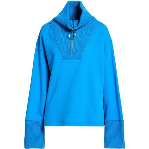 DONDUP - felpa - azzurro
