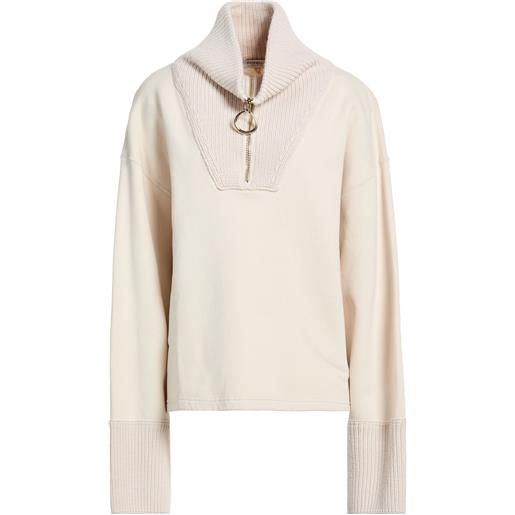DONDUP - felpa - beige