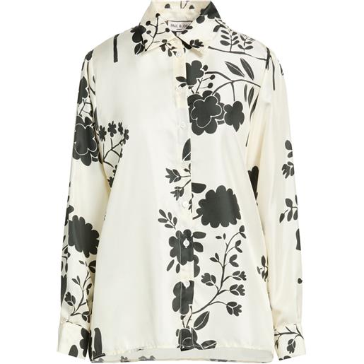 PAUL & JOE - camicie e bluse fantasia - avorio