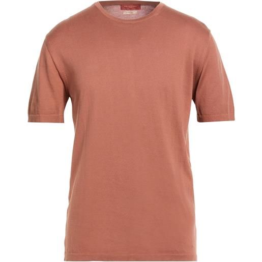 DANIELE FIESOLI - pullover - cuoio