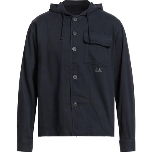 C.P. COMPANY - giubbotto - blu notte