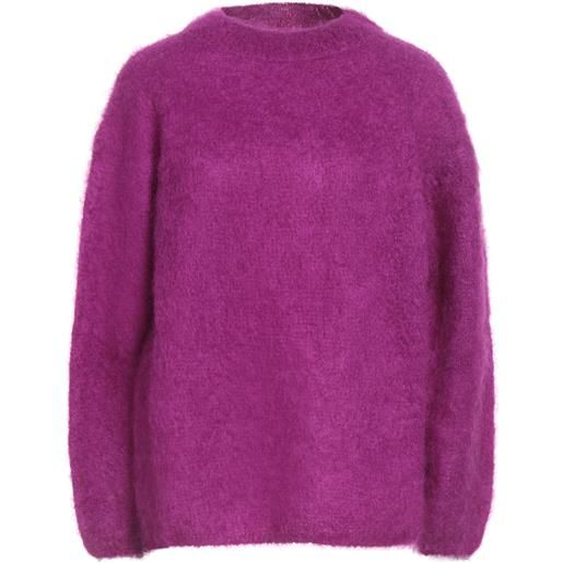 OTTOD'AME - pullover - malva