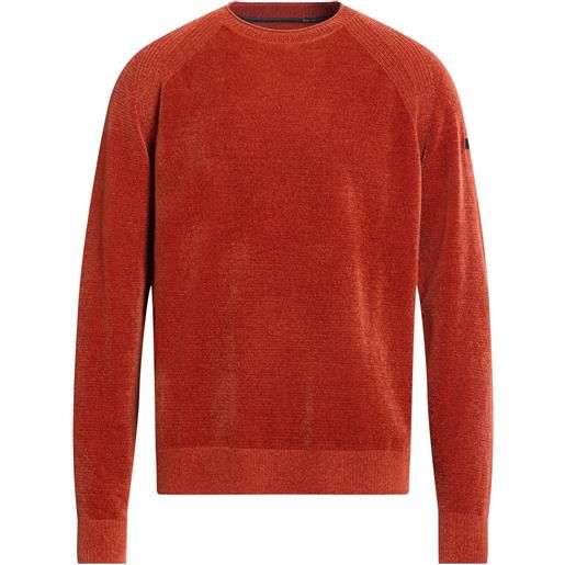 RRD - pullover - mattone