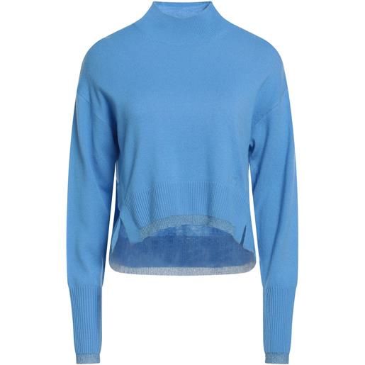PINKO - pullover - blu chiaro