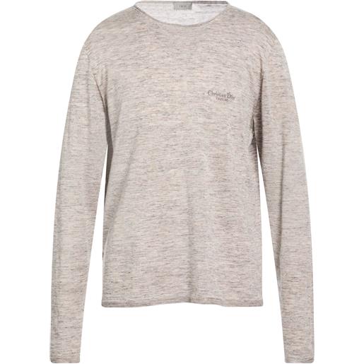 DIOR - pullover - grigio chiaro