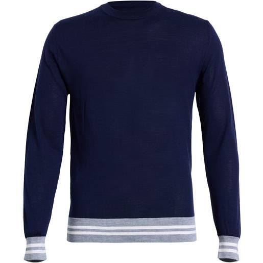 ELEVENTY - pullover - blu notte
