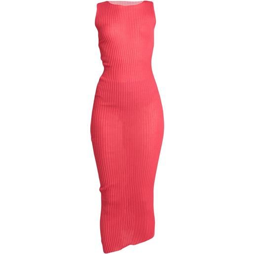 MAISON MARGIELA - tubino - rosso