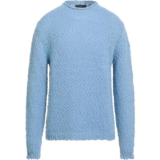 DANIELE FIESOLI - pullover - celeste