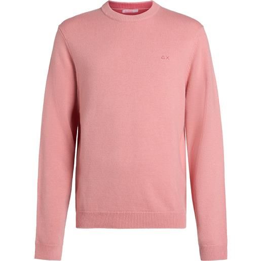 SUN 68 - pullover - rosa