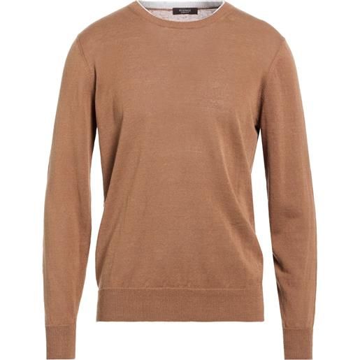 PESERICO - pullover - nocciola
