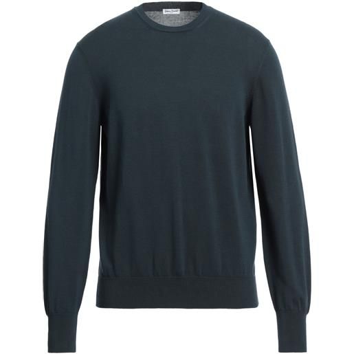 ALAIN FRACASSÍ - pullover - blu navy