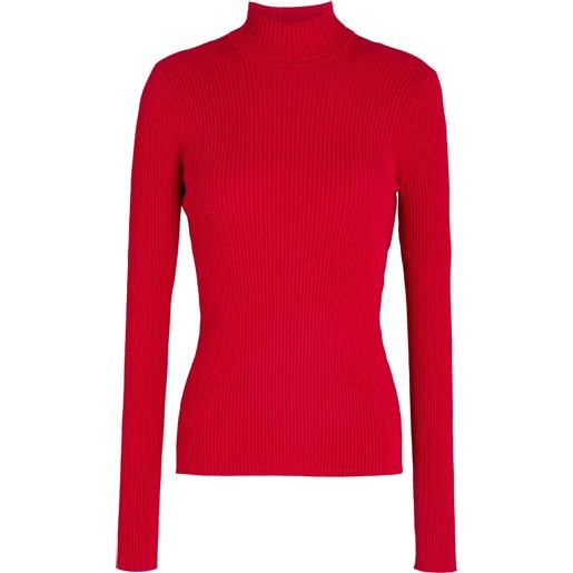 TWINSET - dolcevita - rosso