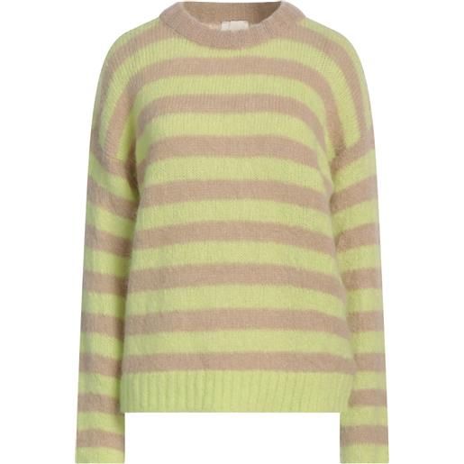 ALYSI - pullover - verde lime
