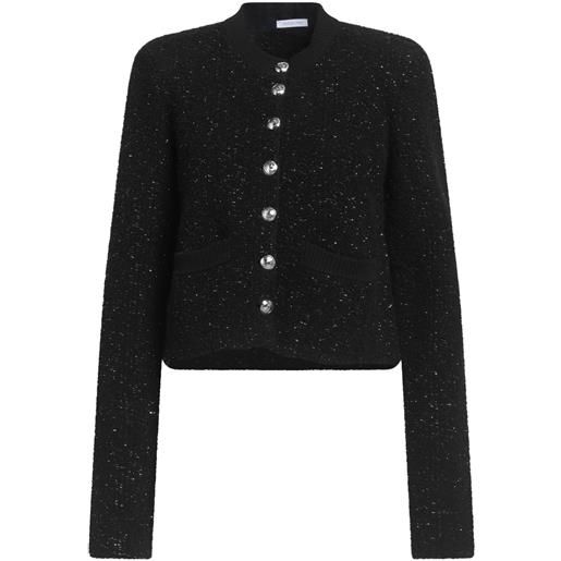 PATRIZIA PEPE - cardigan - nero