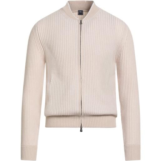 FEDELI - cardigan - beige
