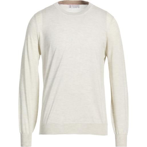 BRUNELLO CUCINELLI - pullover - beige