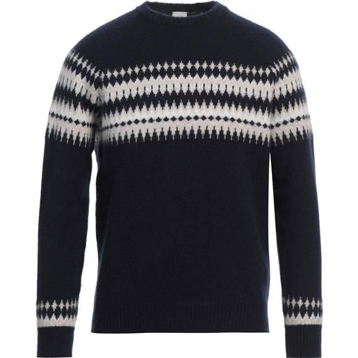 ELEVENTY - maglia in cachemire - blu notte