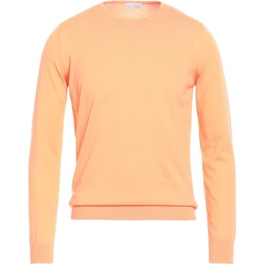 BRUNO MANETTI - pullover - albicocca