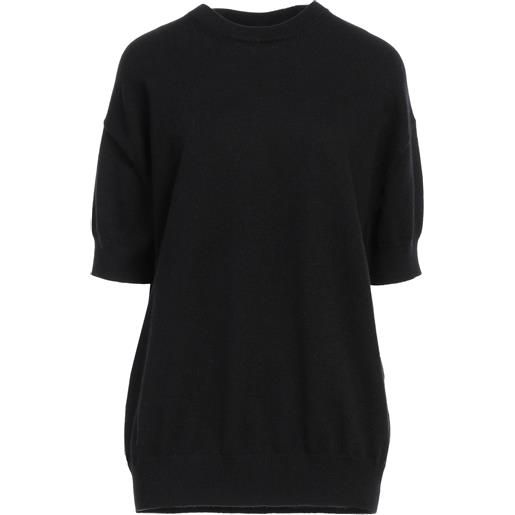 JIL SANDER - pullover - nero