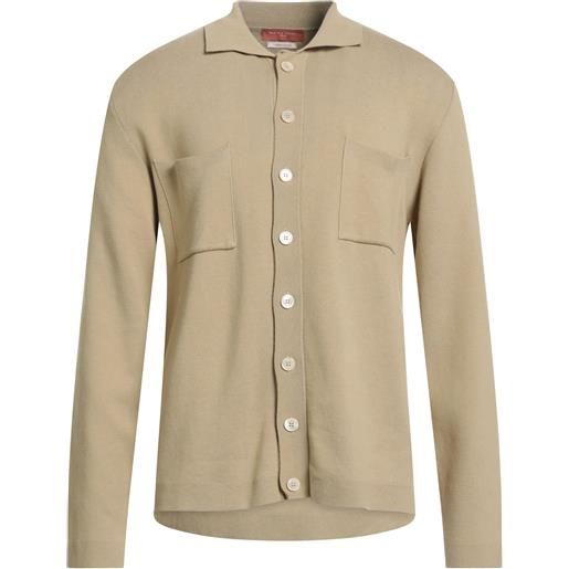 DANIELE FIESOLI - camicia slim fit - cammello