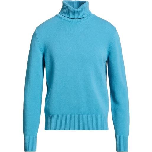 HERNO - dolcevita - azzurro