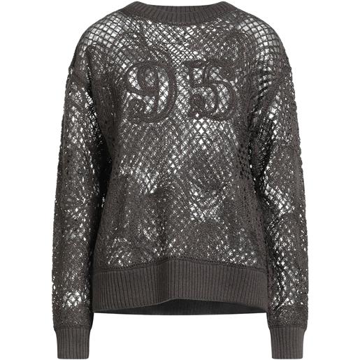 MAX MARA - pullover - testa di moro