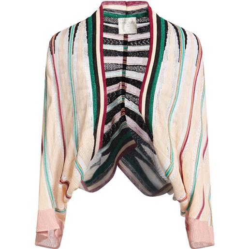 FORTE_FORTE - cardigan - beige