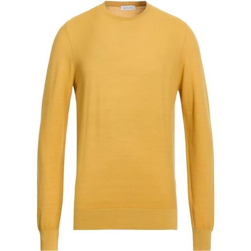AION - pullover - senape