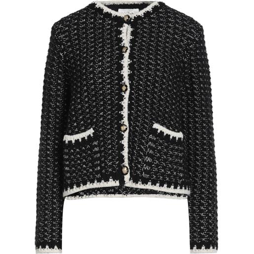 BA&SH - cardigan - nero