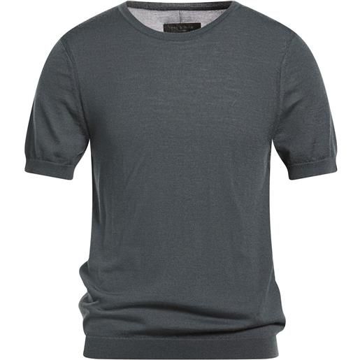 RAG & BONE - pullover - blu navy