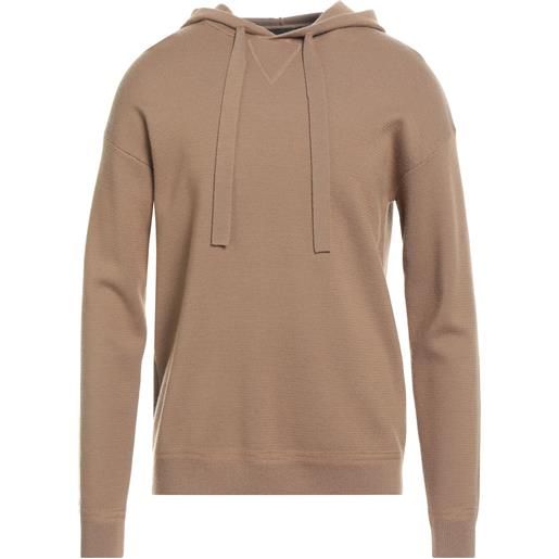 ALPHA STUDIO - pullover - cammello