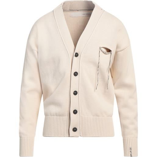 ISABEL BENENATO - cardigan - beige
