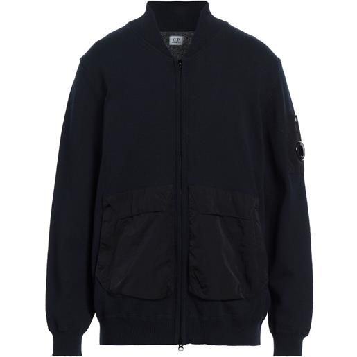 C.P. COMPANY - cardigan - blu notte