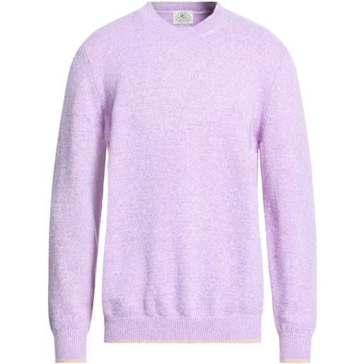 MQJ - pullover - lilla