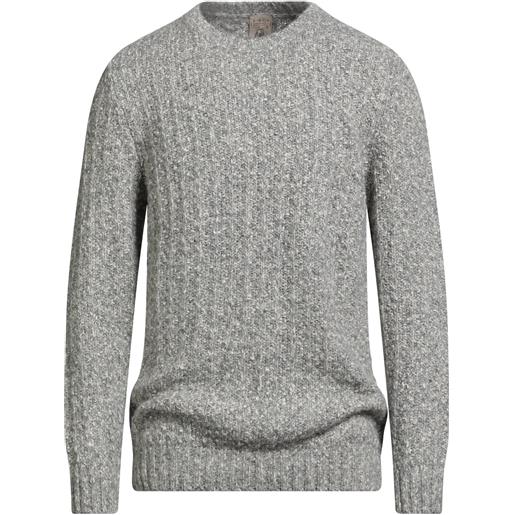 H953 - pullover - grigio