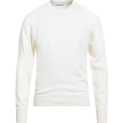 PAOLO PECORA - pullover - avorio