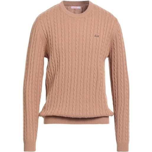 SUN 68 - pullover - beige