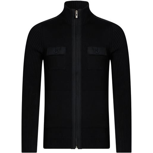 LIU -JO MAN - cardigan - nero