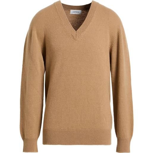 LANEUS - pullover - cammello