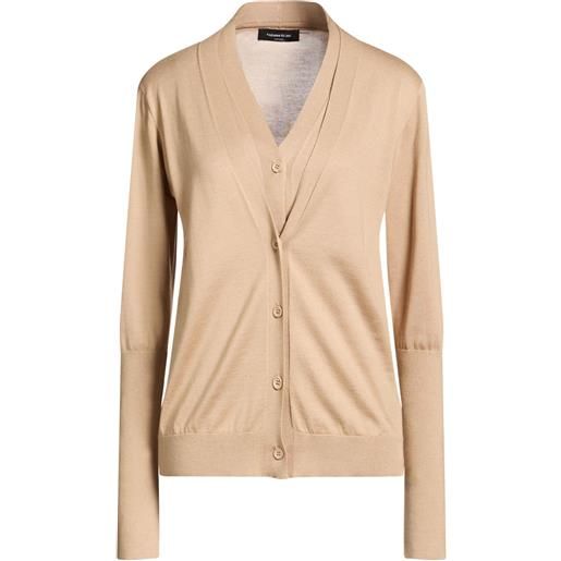 FABIANA FILIPPI - cardigan - beige