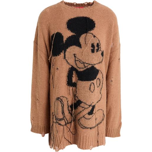 ANIYE BY - pullover - cammello