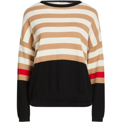 KANGRA - pullover - cammello