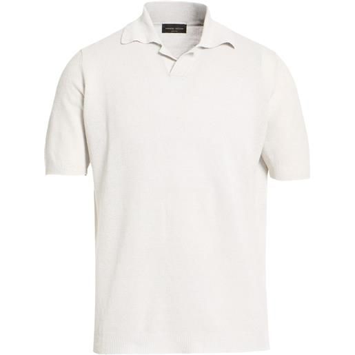 ROBERTO COLLINA - pullover - grigio chiaro