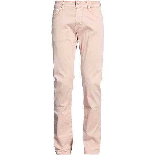 JACOB COHЁN - pantalone - rosa antico